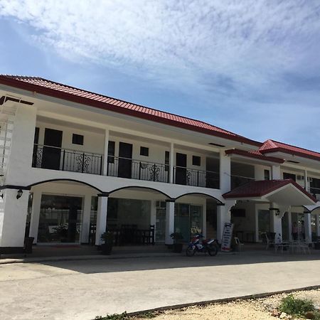 Panglao Village Court Residence Inn Exterior foto